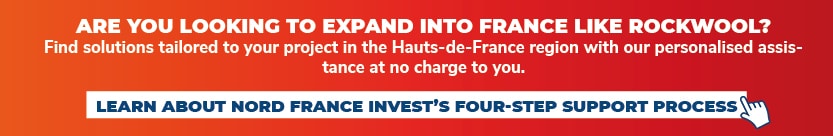 Are you looking to expand into France like Rockwool?