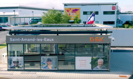 Découvrez l'interview avec GSK Vaccines