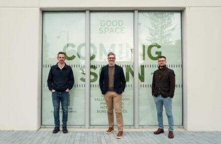 Le développement de The Good Space Company en France