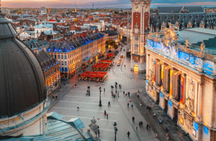 UK business center à Lille: une solution de soft-landing pour les entreprises britanniques